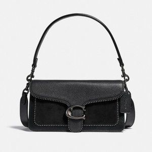 *NEW* COACH TABBY SHOULDER BAG 26 - With Beadchain